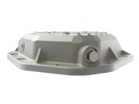 aFe - aFe 46-71430A aFe 19-25 GM Trucks Front Diff Cover - Raw w/ Machined Fins - Image 3