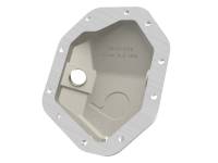 aFe - aFe 46-71430A aFe 19-25 GM Trucks Front Diff Cover - Raw w/ Machined Fins - Image 4