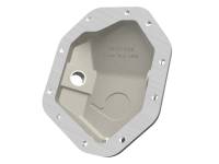 aFe - aFe 46-71430B aFe 19-25 GM Trucks Front Diff Cover - Black w/ Machined Fins - Image 6