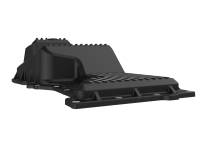 aFe - aFe 46-71440B aFe 20-25 GM Trucks L6 3.0L Engine Oil Pan - Black w/ Machined Fins - Image 5