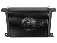 aFe 46-80004 aFe BladeRunner Oil Cooler 10 IN L x 2 IN W x 8 IN H