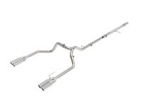 aFe 49-34130-P aFe Vulcan Series 3in 304SS DPF-Back 20-21 GM Trucks L6-3.0L (td) LM2 - Dual Polished Tip