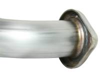 aFe - aFe 49-44013-P aFe MACHForce XP Exhaust SS-409 Cat-Back w/ 304SS Polished Tip 04-07 GM Trucks 1500 V6/V8 - Image 3