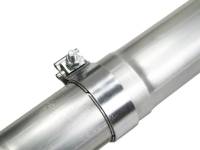 aFe - aFe 49-44013-P aFe MACHForce XP Exhaust SS-409 Cat-Back w/ 304SS Polished Tip 04-07 GM Trucks 1500 V6/V8 - Image 4