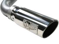 aFe - aFe 49-44013-P aFe MACHForce XP Exhaust SS-409 Cat-Back w/ 304SS Polished Tip 04-07 GM Trucks 1500 V6/V8 - Image 5