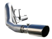 aFe 49-44040 aFe MACHForce XP Exhaust 5in DPF-Stainless, GM Diesel Trucks 07.5-10 V8-6.6L 9(td) LMM