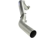 aFe 49-44041 aFe MACHForce XP Exhaust 5in DPF-Back SS 11-13 GM Diesel Trucks V8-6.6L (td) (LML)