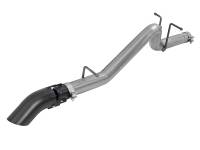 aFe 49-44100-B aFe MACH Force-XP 3in 409 SS Cat-Back Exhaust w/ Black Tip 16-18 GM Colorado/Canyon I4-2.8L (td) LWN