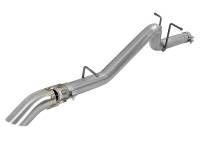 aFe 49-44100-P aFe MACH Force-XP 3in 409 SS Cat-Back Exhaust w/Polish Tip 16-18 GM Colorado/Canyon I4-2.8L (td) LWN