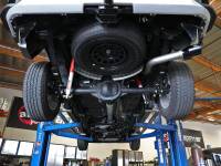 aFe - aFe 49-44128-B aFe Large Bore-HD 3in 409SS DPF-Back 20-21 GM Trucks L6-3.0L (td) LM2 - Black Tip - Image 2
