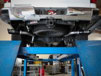 aFe - aFe 49-44134-P aFe Apollo GT Cat-Back Exhaust GM Trucks 09-18 V6-4.3L/V8-4.8/5.3L-Dual Rear-Side Exit Polish Tips - Image 2