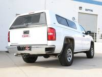 aFe - aFe 49-44134-P aFe Apollo GT Cat-Back Exhaust GM Trucks 09-18 V6-4.3L/V8-4.8/5.3L-Dual Rear-Side Exit Polish Tips - Image 3