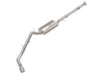 aFe 49-44141-P aFe Apollo GT Series Cat-Back Exhaust System GM Colorado/Canyon 23-25 L4-2.7L (t)