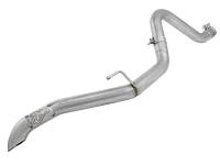 aFe 49C46065 aFe MACH Force-Xp Tail Pipe For Exhaust System 49-46046