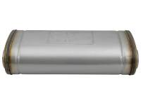aFe - aFe 49M00033 aFe MACH Force-Xp Muffler 2-1/2 IN ID Offset/Dual x 18 IN L x 8 IN W x 5 IN H - Oval Body - Image 4
