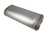 aFe 49M00052 aFe MACH Force-Xp Muffler 2-1/2 IN Dual Inlet/Dual Outlet 5 IN H x 8 IN W x 18 IN L - Oval Body
