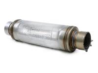 aFe 49M30059 aFe MACH Force-Xp Muffler 3 IN ID Center/Center x 5 IN Dia. x 19 IN Overall Length - Round Body
