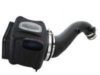 aFe 50-74001 aFe Momentum HD PRO 10R Stage-2 Si Intake 01-04 GM Diesel Trucks V8-6.6L LB7