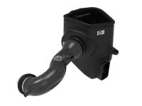 aFe 57-10015R aFe 19-20 GM Trucks 5.3L/6.2L Track Series Carbon Fiber Cold Air Intake System With Pro 5R Filters