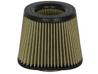 aFe 72-91119 aFe Track Series Intake Pro GUARD 7 Air Filter 6IN F X (8-3/4x8-3/4)IN B X 7IN T X 6-3/4IN