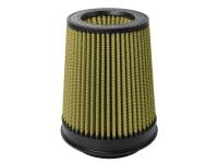 aFe 72-91125 aFe MomentumINtake Replacement Air Filter w/Pro GUARD 7 5IN F x 7IN B x 5-1/2IN T (Inverted) x 9IN