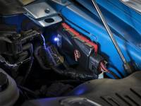 aFe - aFe 77-84008 aFe Scorcher Blue Module 15.5-16 GM Diesel Trucks 6.6L V8 (td) LML - Image 4