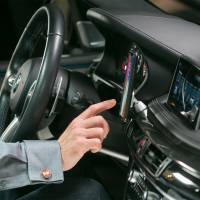 aFe - aFe 77-90008 aFe Scosche MagicMount Elite 360-Degree Swivel Magnetic Dash Mount - Image 2