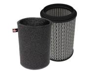 aFe 81-10069-WF aFe 16-20 Yamaha YXZ1000R Aries Powersport OE Replacement Pro DRY S Air Filter w/ Foam Pre-Filter