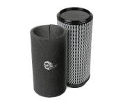 aFe 81-10076-WF aFe 17-20 Can-Am Maverick Aries Powersport OE Replacement Pro DRY S Air Filter w/ Foam Pre-Filter
