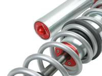 aFe - aFe 851-5600-02-CA aFe 17-19 Polaris RZR 925/1000cc Sway-A-Way 2.5 Front Coilover Kit w/ Remote Reservoirs and Comp Adj - Image 3