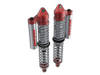 aFe 851-5600-04-CA aFe 17-19 Polaris RZR 925/1000cc Sway-A-Way 2.5 Front Coilover Kit w/ PB Reservoirs and Comp Adj