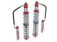aFe 852-0058-01-CA aFe 14-19 Polaris RZR 925/1000cc Sway-A-Way 3.0 Rear Coilover Kit w/ Remote Reservoirs and Comp Adj