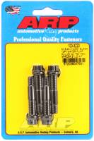 ARP 100-3220 ARP 5/16-24 X 2.000 black 12pt water pump pulley w/ .750in fan spacer stud kit