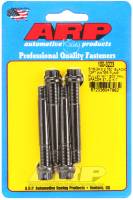 ARP 100-3223 ARP 5/16-24 X 2.750 black 12pt water pump pulley w/ 1.500in fan spacer stud kit