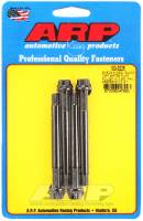 ARP 100-3226 ARP 5/16-24 X 3.500 black 12pt water pump pulley w/ 2.250in fan spacer stud kit