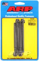 ARP 100-3228 ARP 5/16-24 X 4.000 black 12pt water pump pulley w/ 2.750in fan spacer stud kit