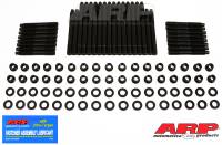 ARP 134-4301 ARP SBC w/Brodix,Rodeck alum block w/-8,10,11,11x,Track1 Head Stud Kit