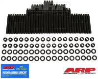 ARP 134-4303 ARP SBC w/Brodix,Rodeck alum block w/23A A head production style Head Stud Kit