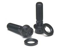 ARP 200-3401 ARP Wilwood drive plate bolt, 7/16, drilled 12 pt, 8pcs