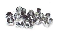 ARP 200-8102 ARP 1/4-28 High Tech Self Locking Hex Jet Nut - Cad-Plated Steel