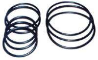 ATI ATI918960-76V ATI Elastomer Kit - 3 Ring - 7 - w/70V/60/70 Viton Outer