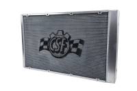 CSF 8378 CSF Motorsport Dual-Pass Competition Radiator