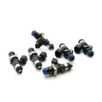 DeatschWerks 16S-12-2400-6 DeatschWerks Bosch EV14 Universal 48mm/14mm Matched Set of 6 Injectors 2400cc/min