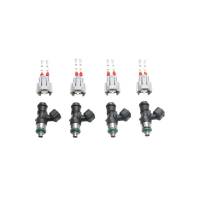DeatschWerks 16S-19-2400-4 DeatschWerks Set of 4 2400cc/min for Fitech/Holley Sniper TBI Units