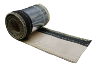 DeatschWerks 6-02-0006-V3 DeatschWerks 3ft Reflective Heat Protection Sleeving for -6 AN Hose