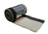 DeatschWerks 6-02-0010-V3 DeatschWerks 3ft Reflective Heat Protection Sleeving for -10 AN Hose