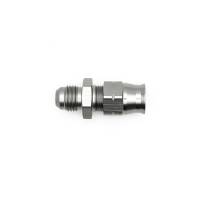 DeatschWerks 6-02-0109 DeatschWerks 6AN Male Flare to 3/8in Hardline Compression Adapter - Includes 1 Olive Insert