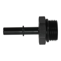 DeatschWerks 6-02-0147-B DeatschWerks 10AN ORB Male Flare To 5/16in Male EFI Quick Connect