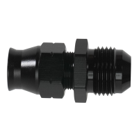 DeatschWerks 6-02-0153-B DeatschWerks 10AN Male Flare To 1/2in Hardline Compression Adapter