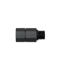 DeatschWerks 6-02-0450-B DeatschWerks 4ORB Male to Female Check Valve (Use w/ DW810 Male Inlet)